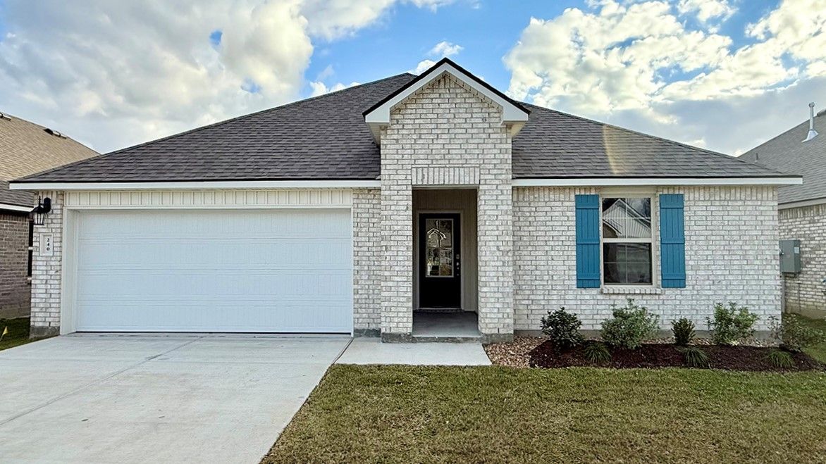 Cali - Station Heights: Duson, Louisiana - D.R. Horton