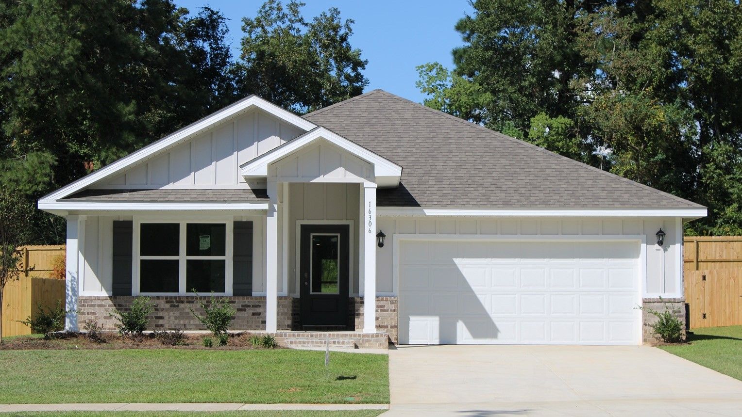 CALI - Laurelbrooke: Fairhope, Alabama - D.R. Horton