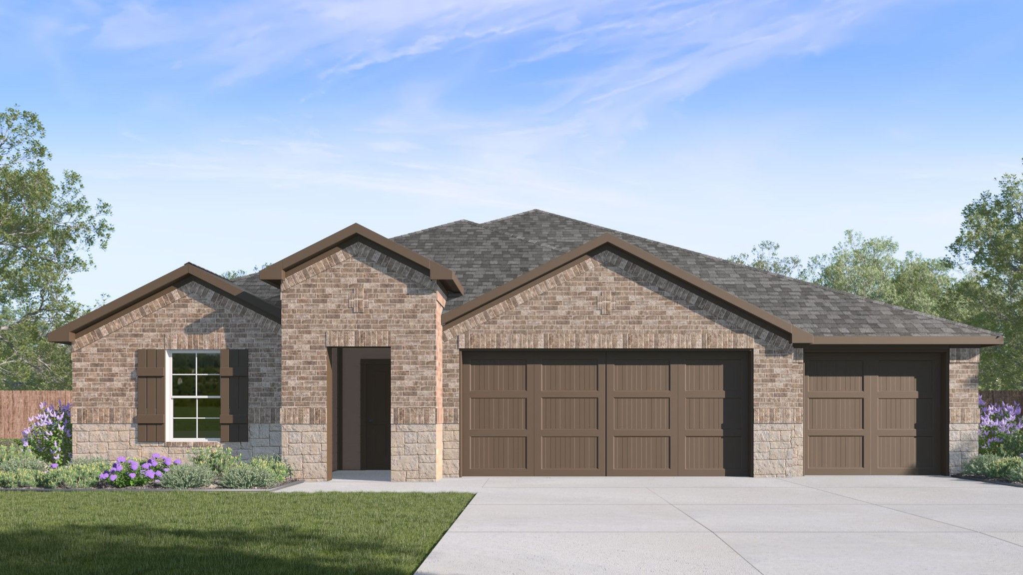 Fairfield - Salem Crossing: Victoria, Texas - D.R. Horton