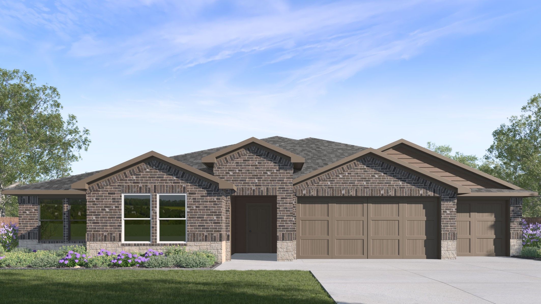 Bellwood - The Reserve at London: Corpus Christi, Texas - D.R. Horton