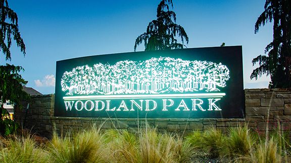 casa en Woodland Park por D.R. Horton