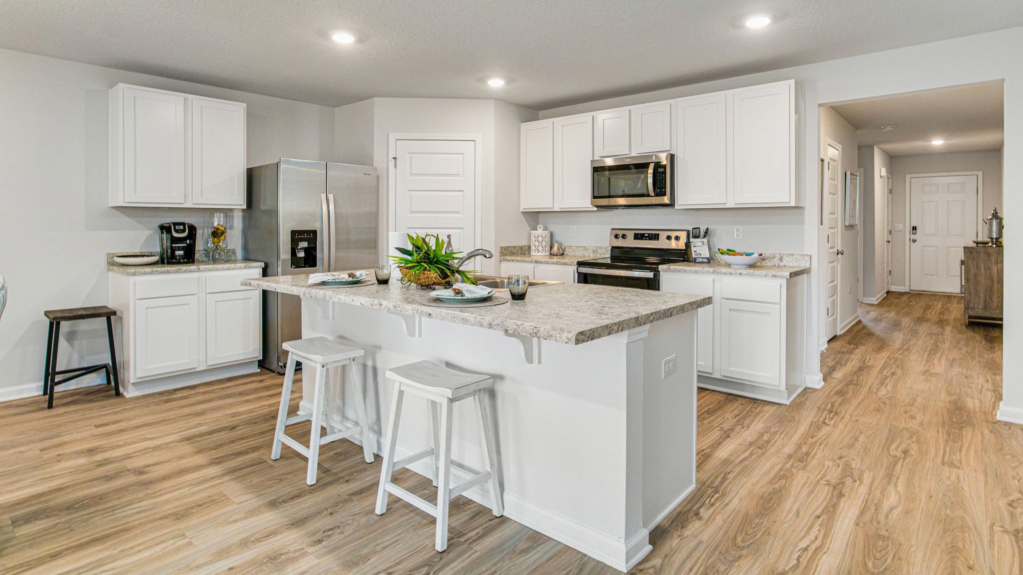 casa en Liberty Farms por D.R. Horton