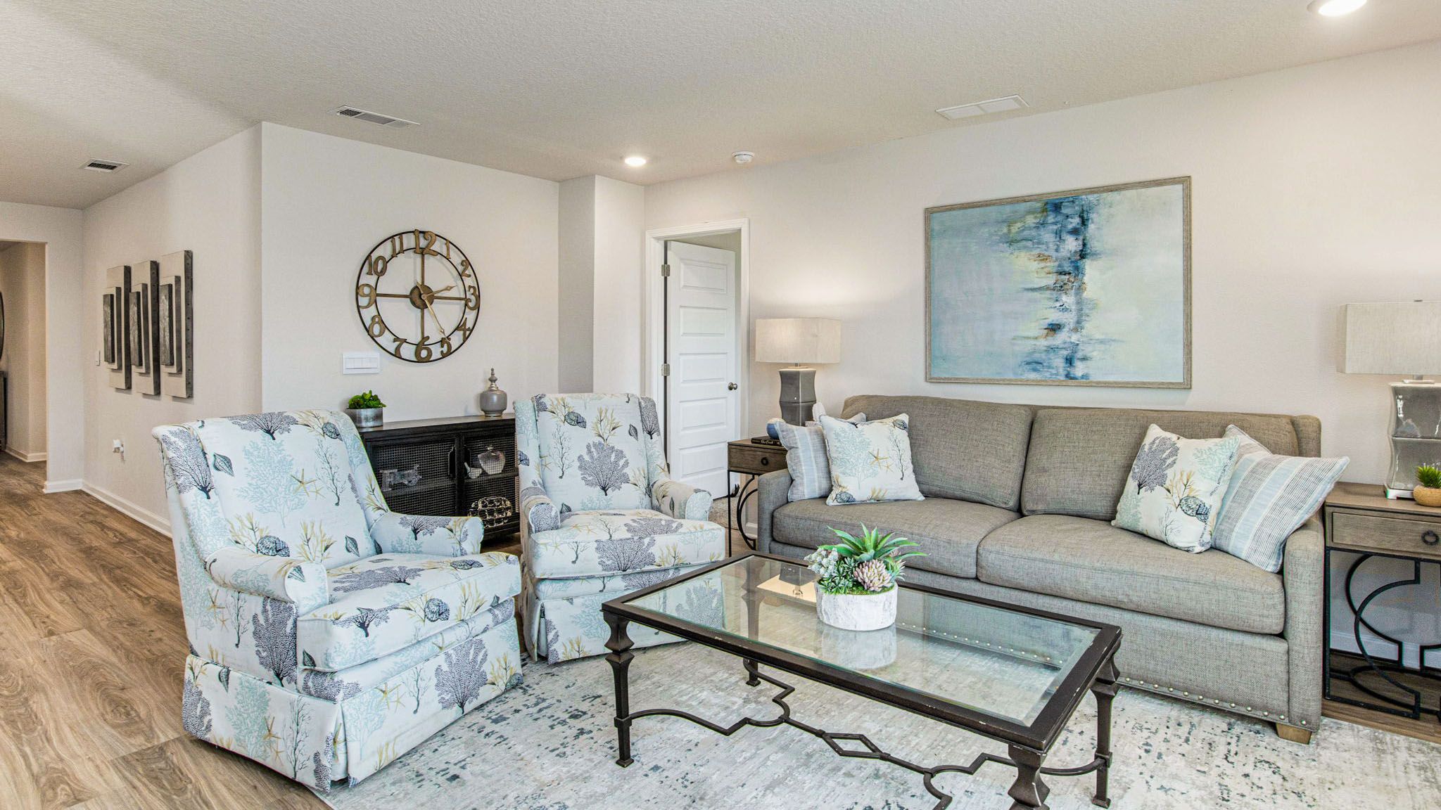 casa en Liberty Farms por D.R. Horton