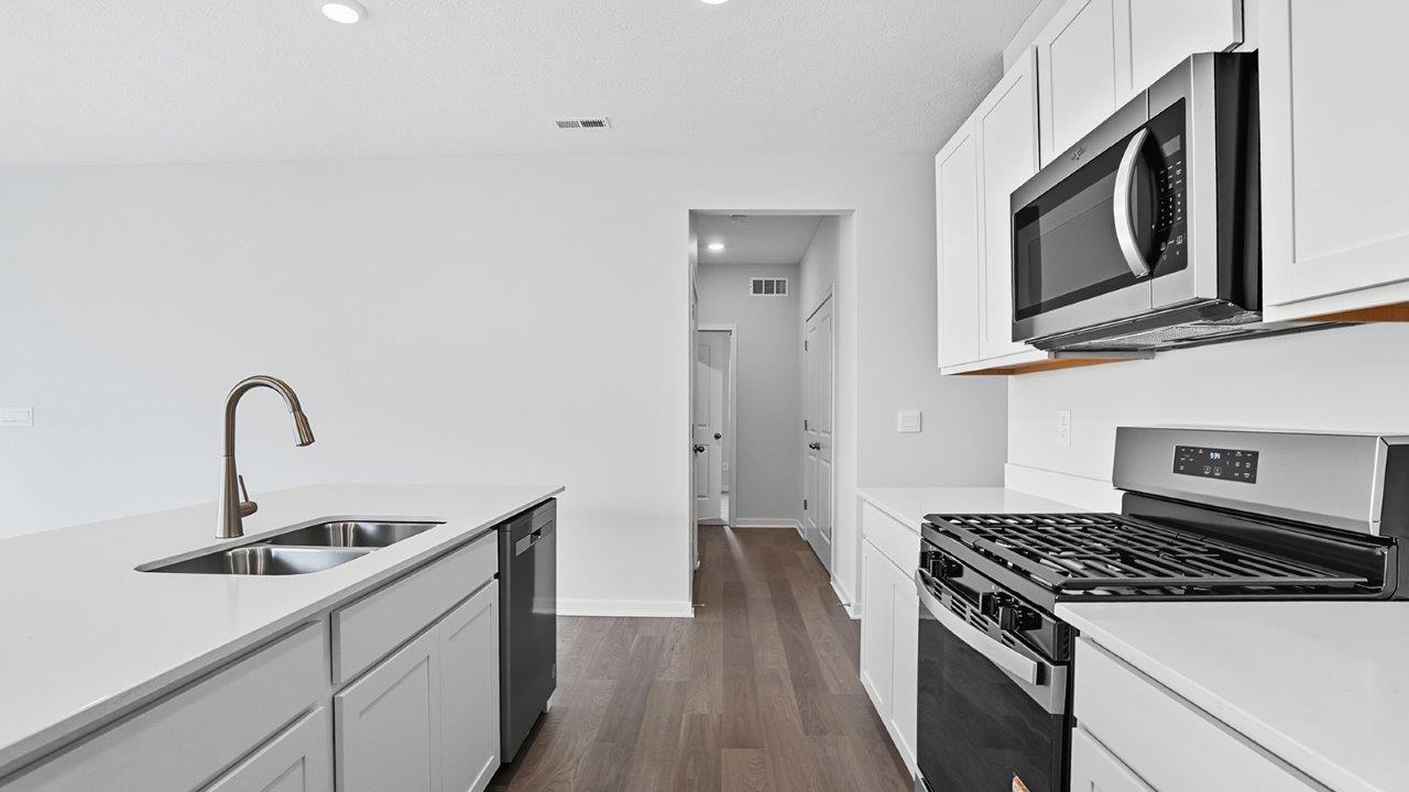 casa en Kintner Crossing por D.R. Horton