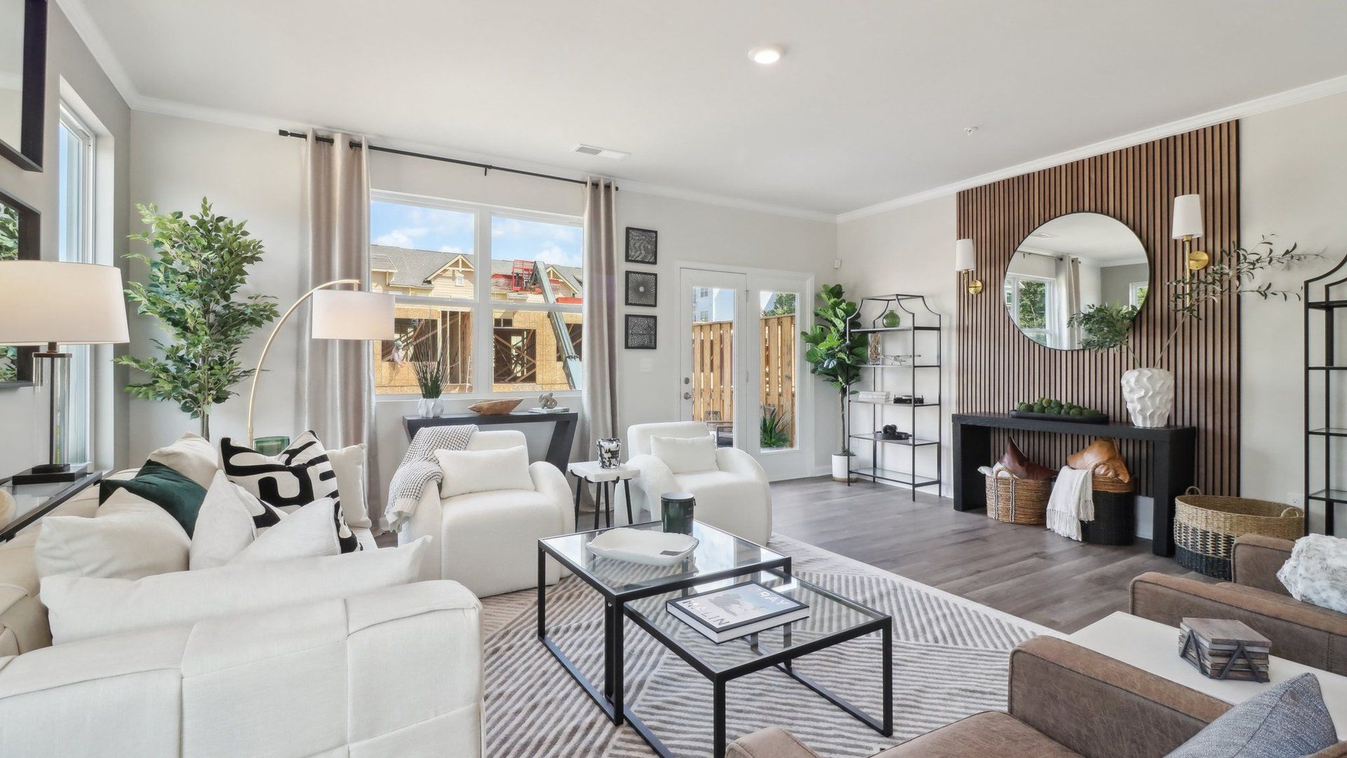 casa en Townes at Asbury por D.R. Horton