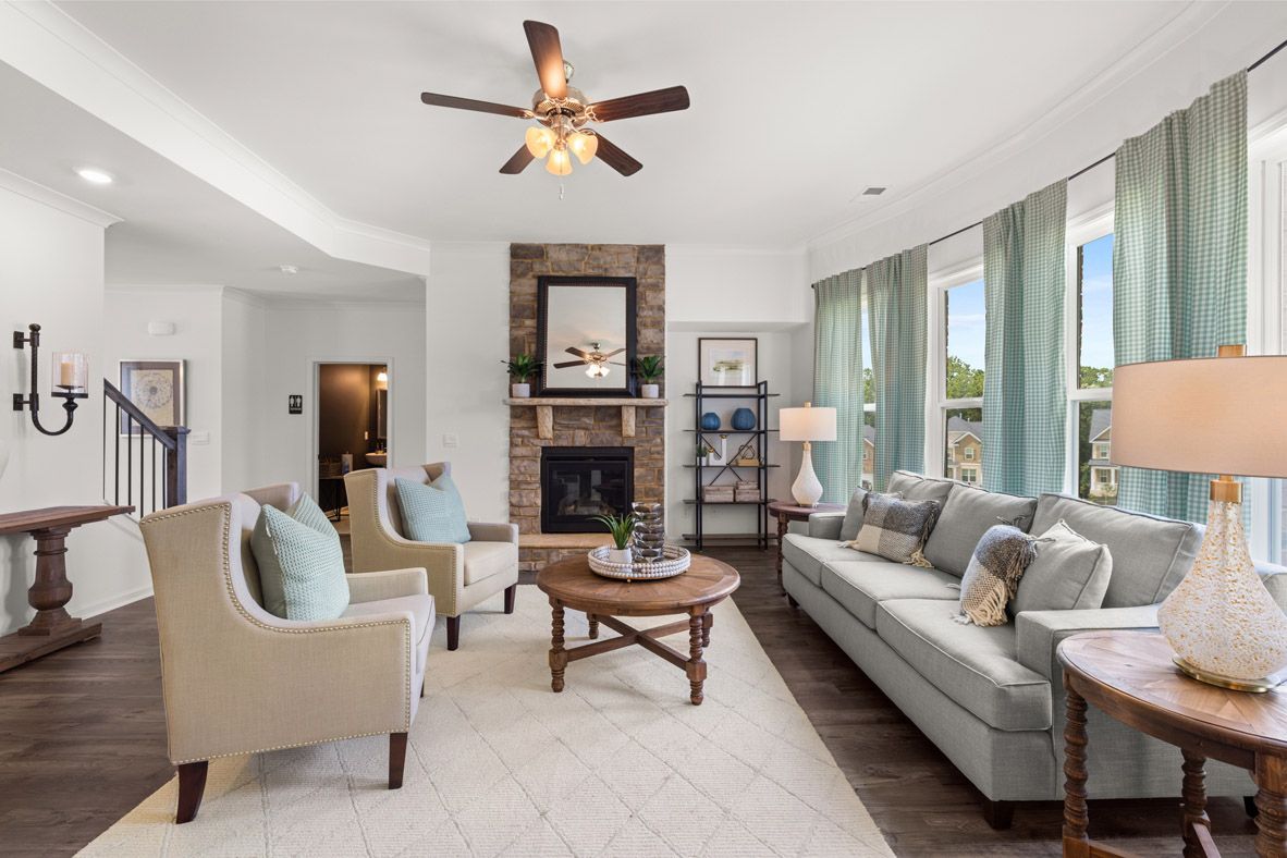 casa en Water Oak Estates por D.R. Horton