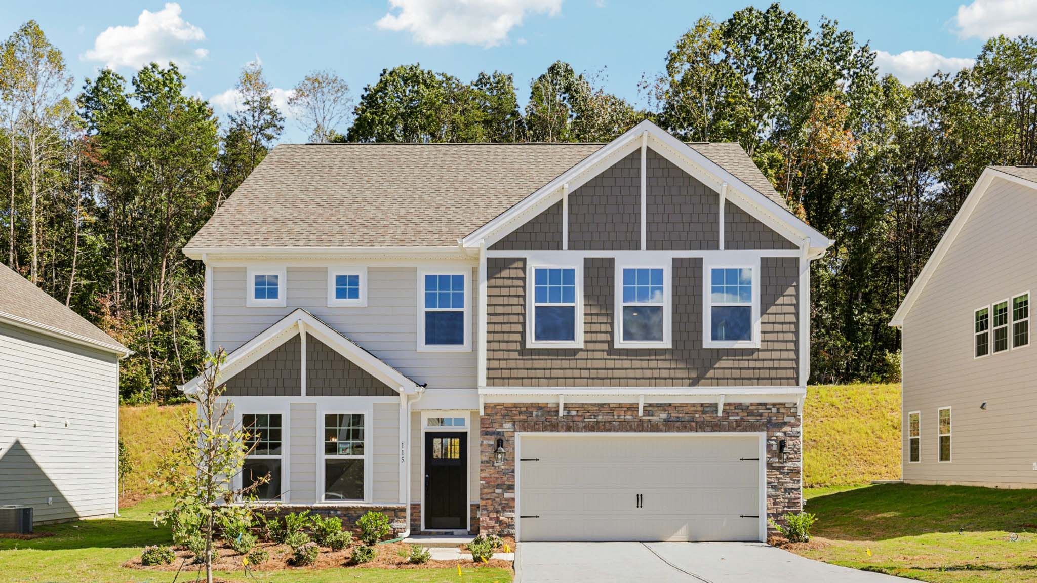 Oak Grove Hill - Huntersville, NC