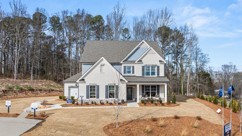 casa en Thalley Creek Estates por D.R. Horton