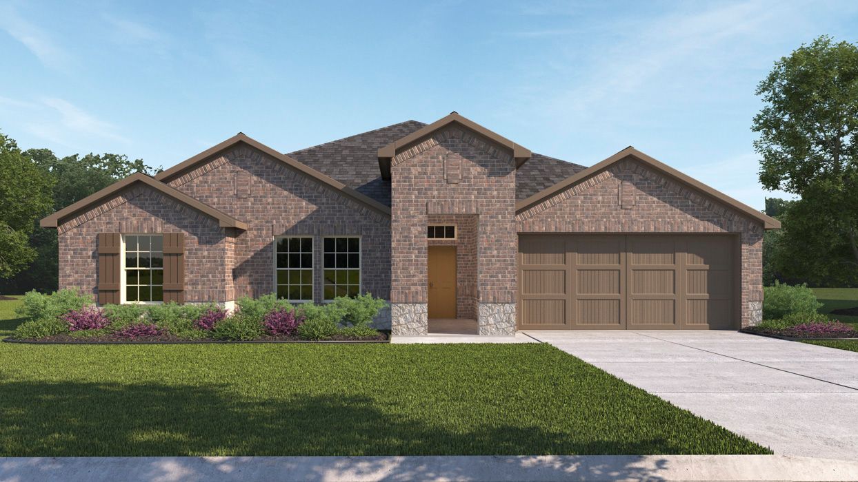 2604 Oconnell Circle. Aubrey, TX 76227