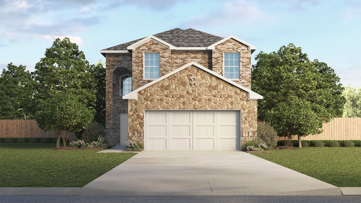 Silverado - Aubrey, TX