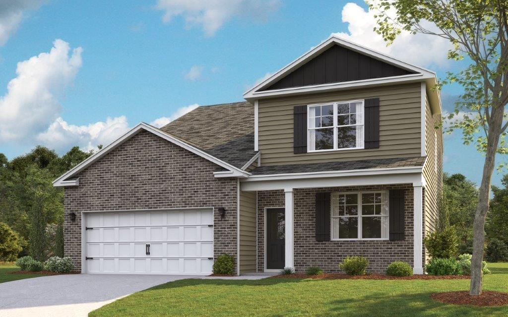 8315 Watercolour Lane. Ooltewah, TN 37363