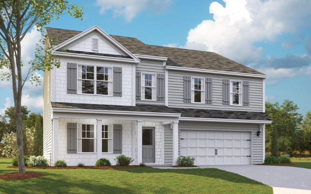 8315 Watercolour Lane. Ooltewah, TN 37363