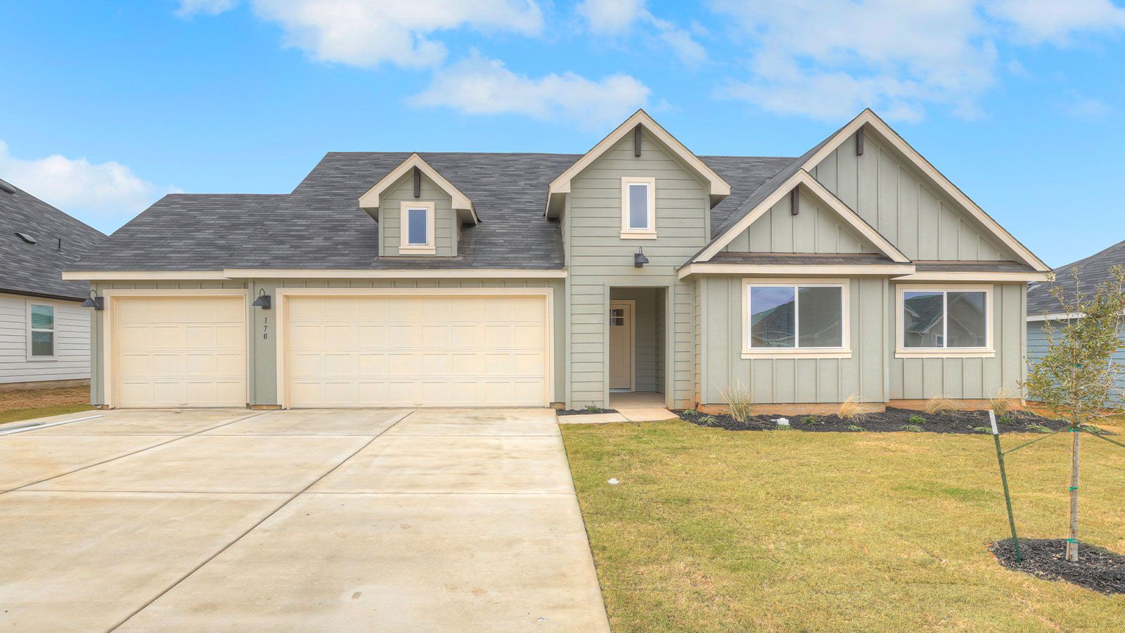 The Holden - Sonoma Oaks: Fredericksburg, Texas - D.R. Horton