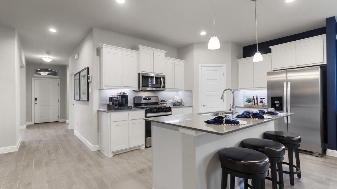 Bluestem - Rhome, TX