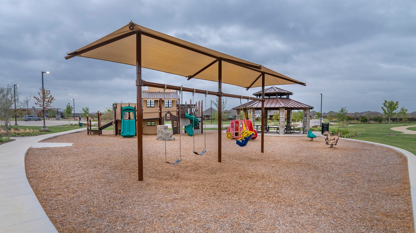 casa en Silverado por D.R. Horton