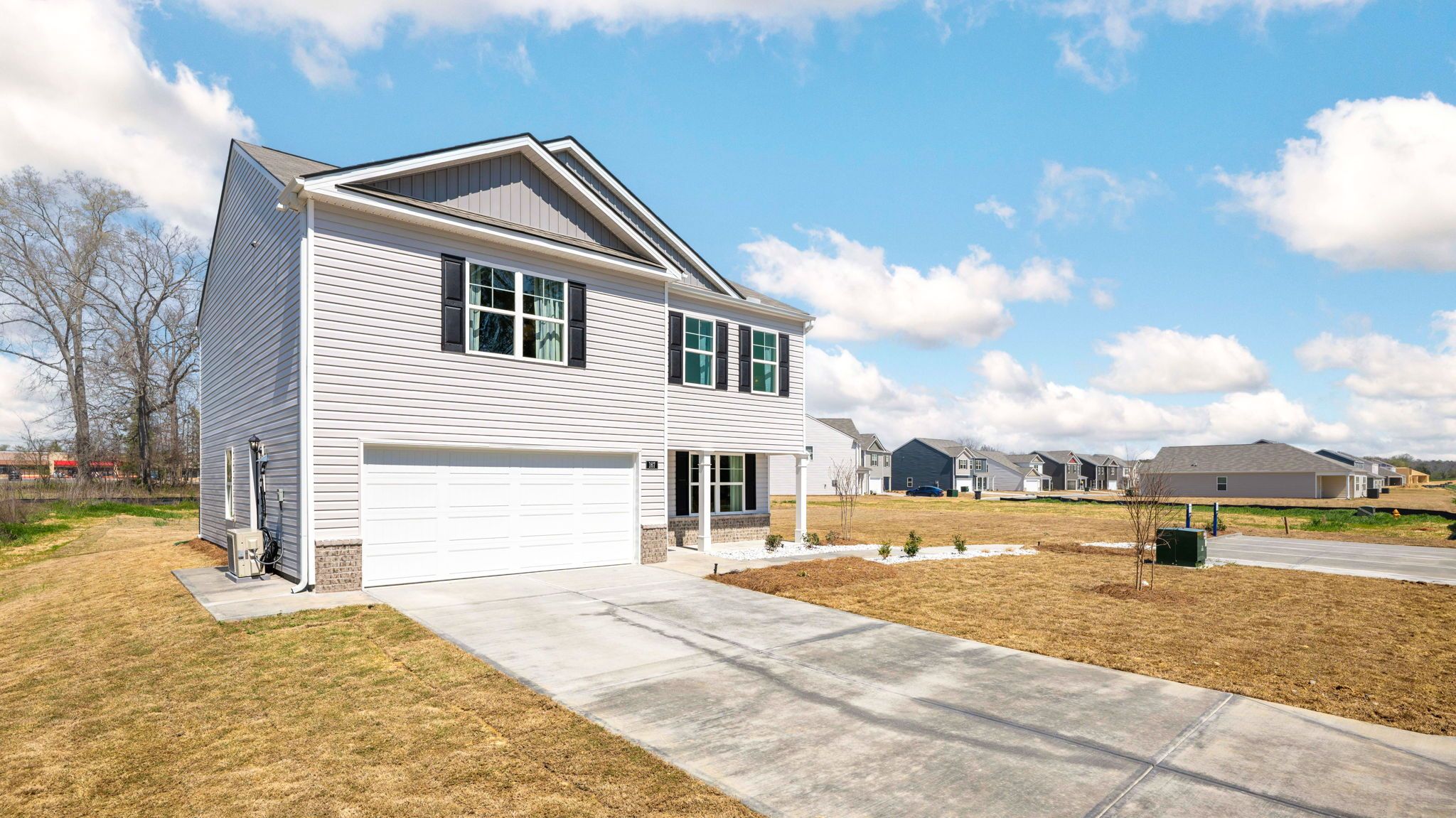 casa en Fox Hollow por D.R. Horton