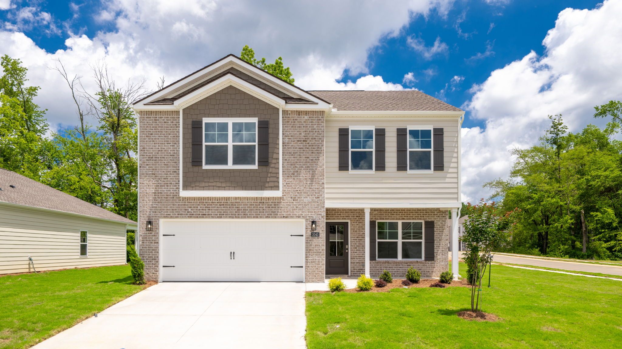 casa en Fairview Hills por D.R. Horton