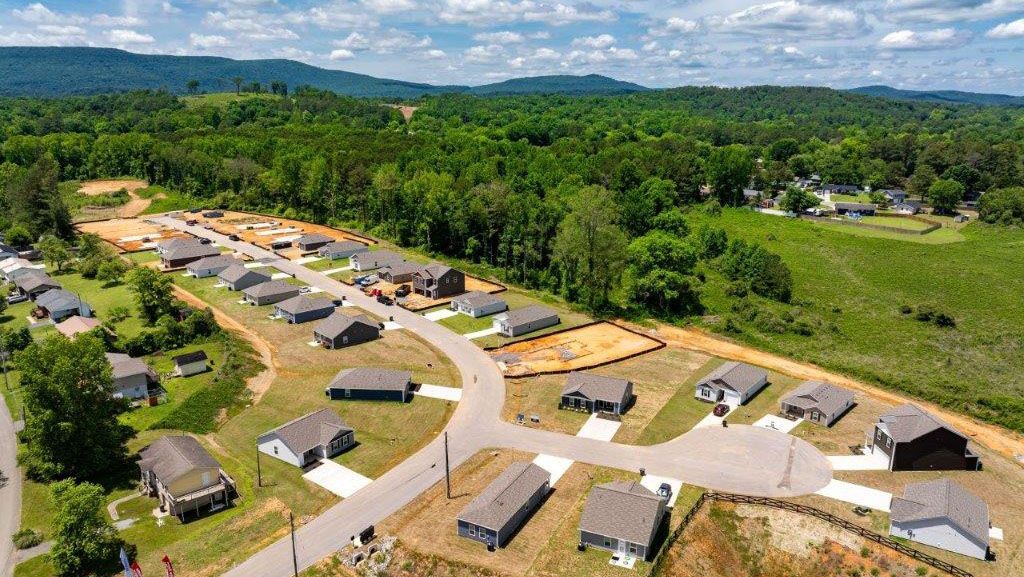 casa en Lake Terrace por D.R. Horton