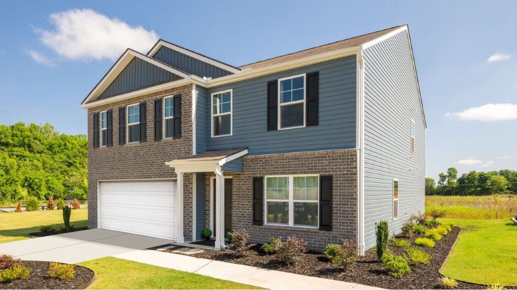 casa en Powell Meadows por D.R. Horton