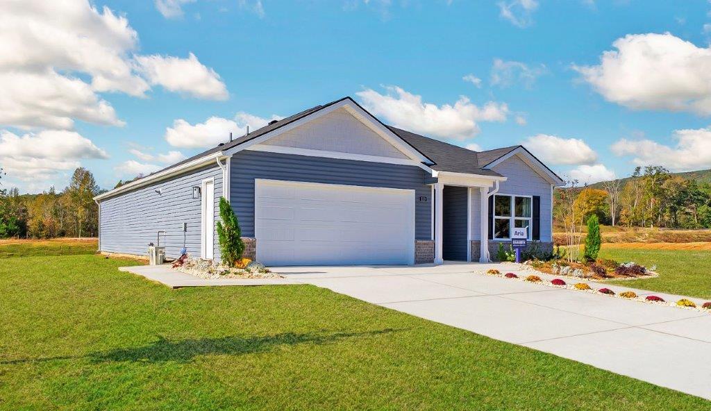 casa en Owensby Farms por D.R. Horton