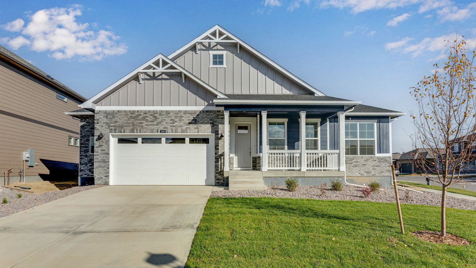 casa en Vantage por D.R. Horton