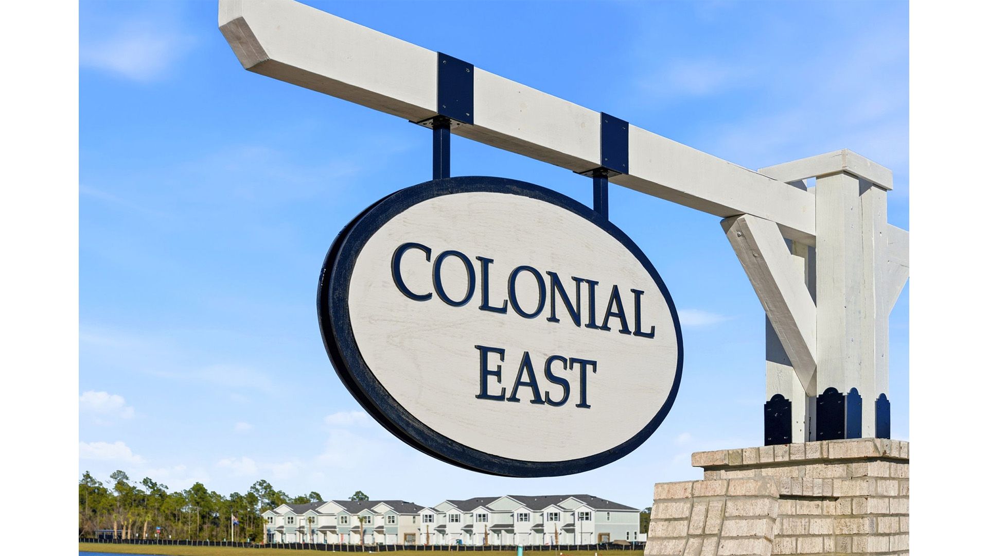 casa en Colonial East Townhomes por D.R. Horton