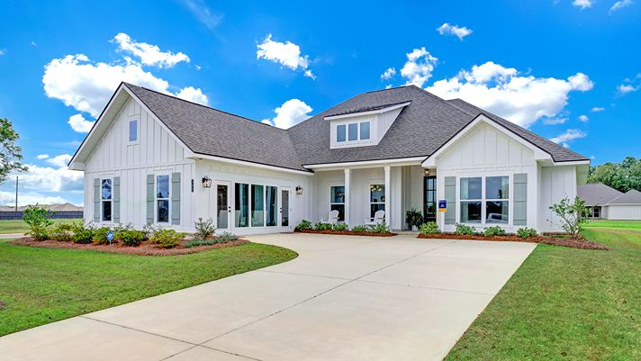 casa en Harvest Green West por D.R. Horton