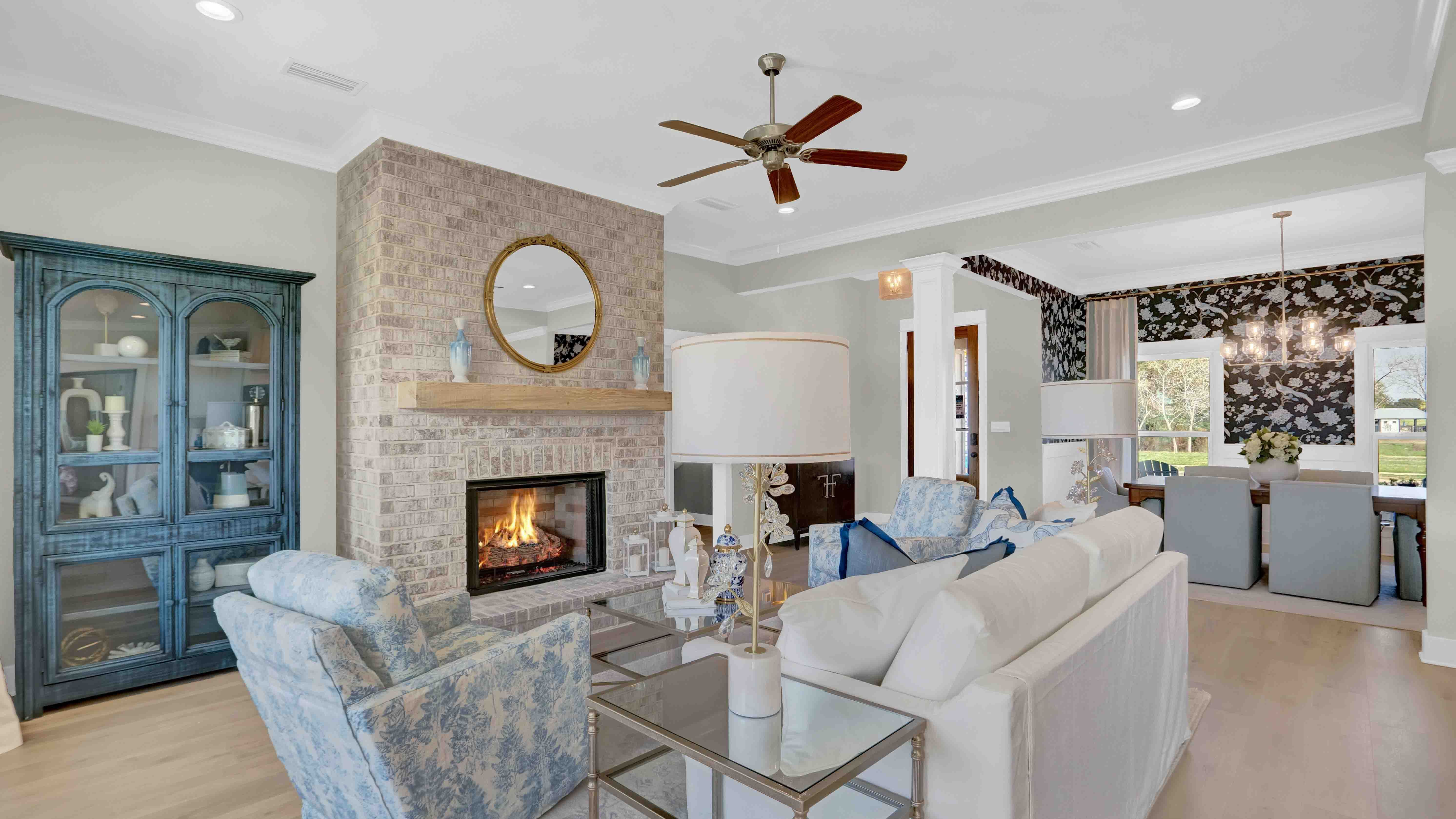 casa en Harvest Green West por D.R. Horton