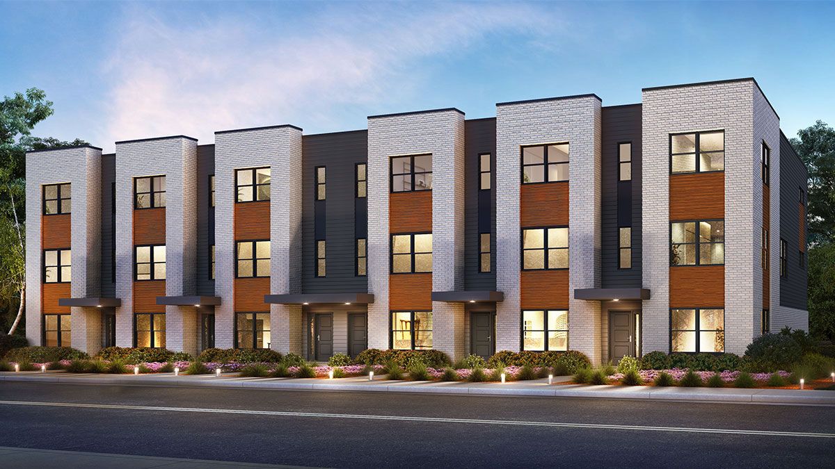 GRANT - Northgate at Veridian: Schaumburg, Illinois - D.R. Horton