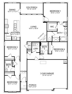 27766 Onyx Court (Madison)