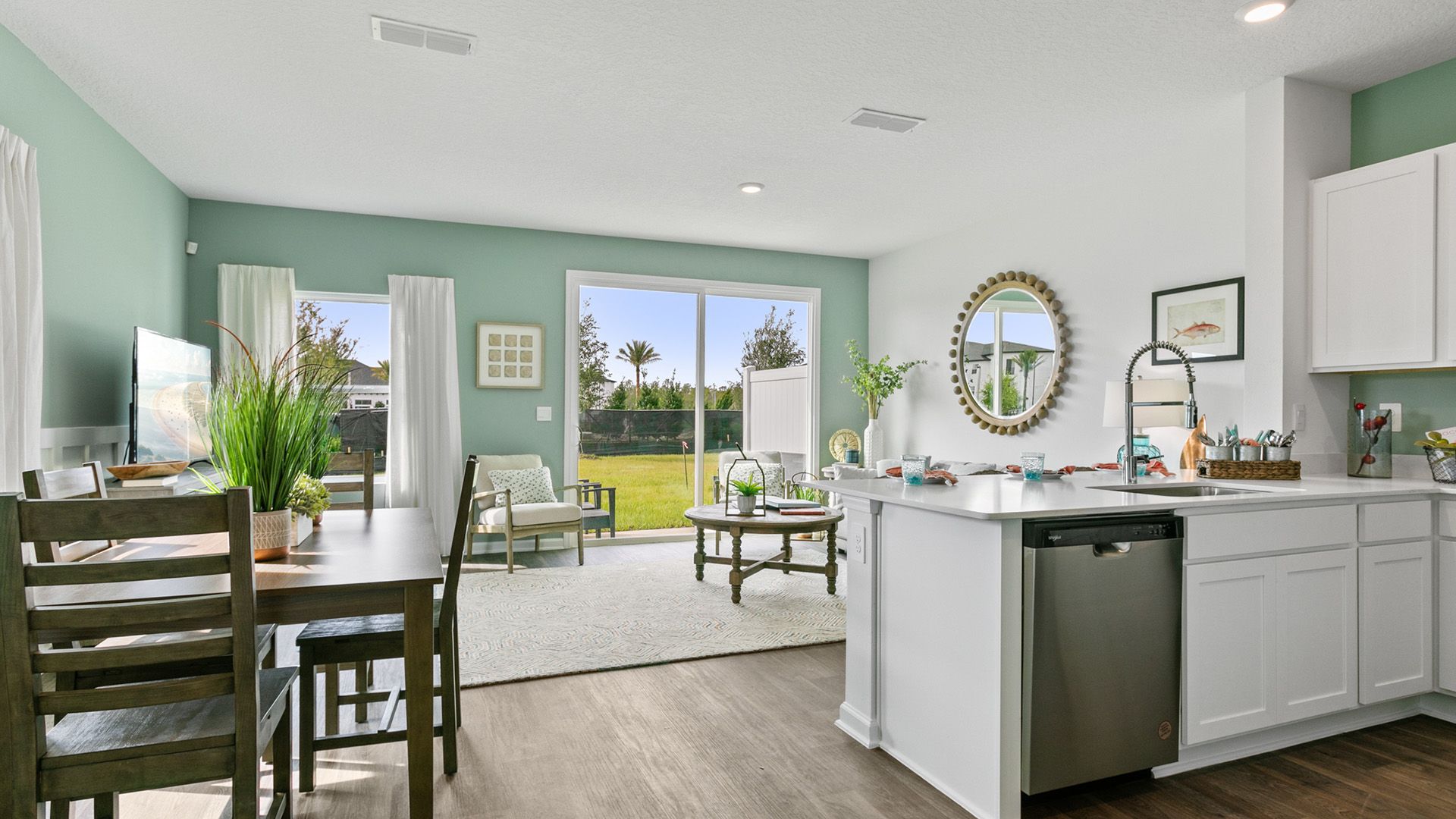 casa en Bridle Creek Townhomes por D.R. Horton