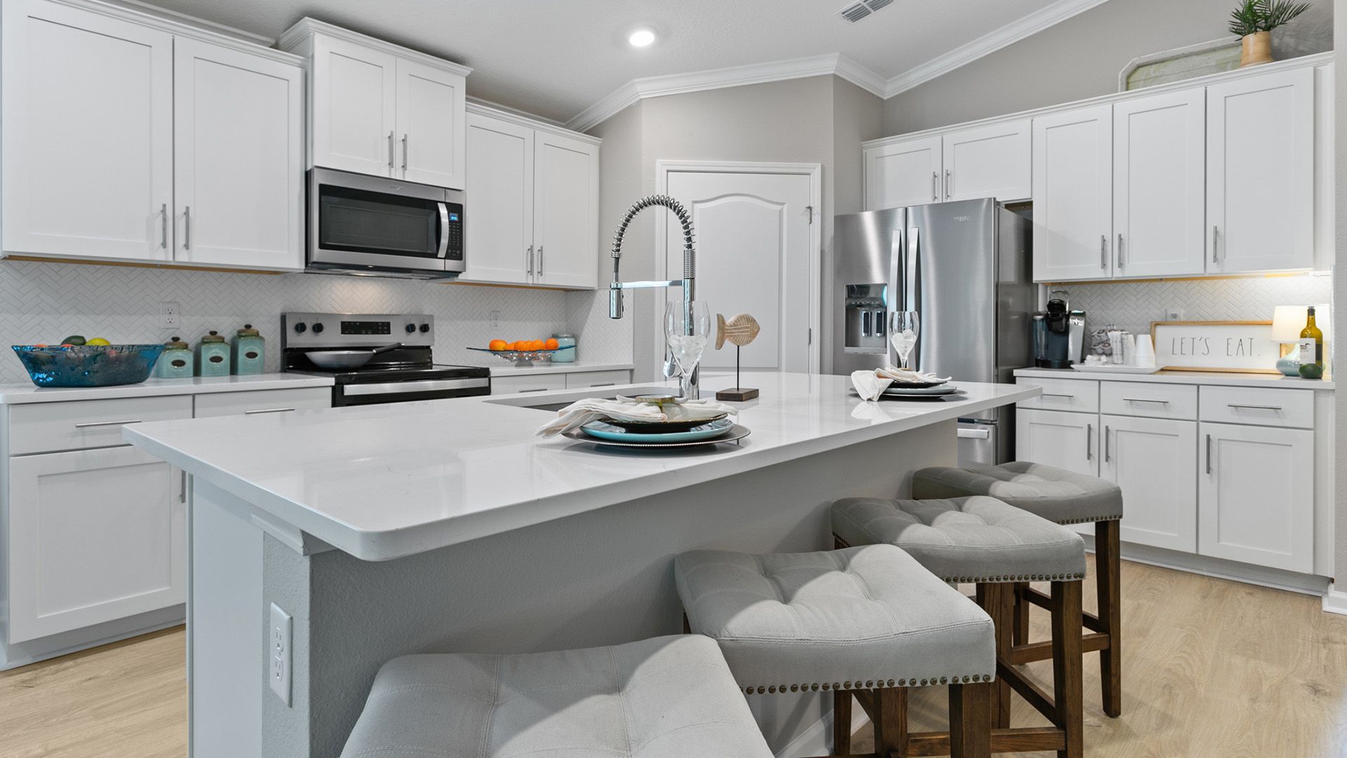 casa en American Village por D.R. Horton