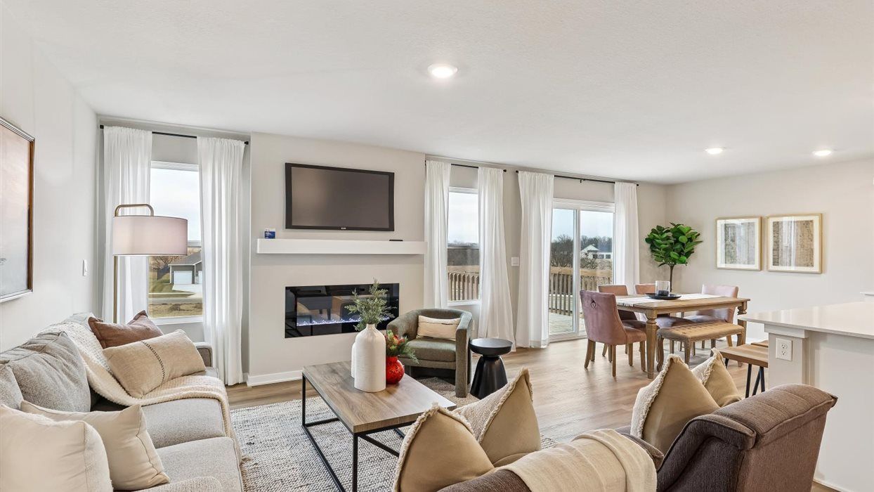 Harmony - Autumn Valley: Waukee, Iowa - D.R. Horton