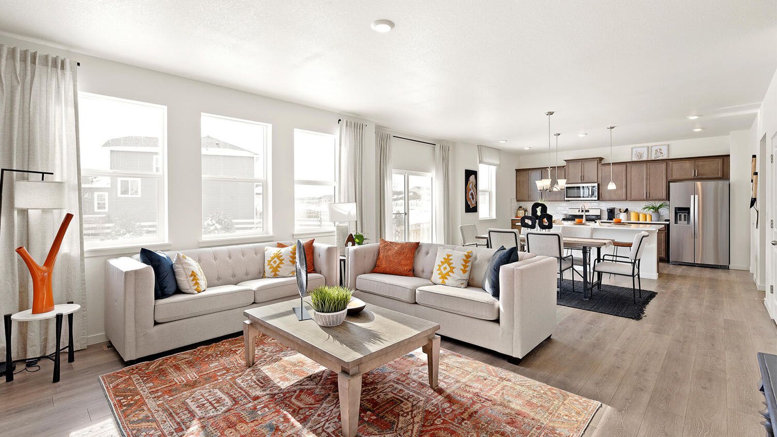 BRIDGEPORT - Brighton Crossing: Brighton, Colorado - D.R. Horton