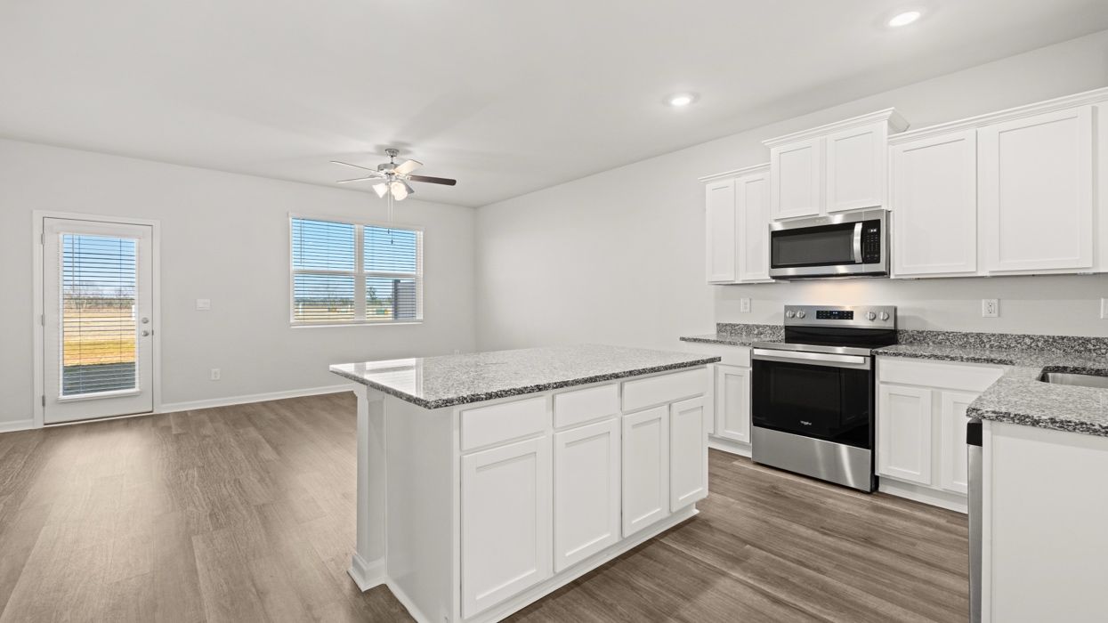 Pearson - Weatherstone: Grovetown, Georgia - D.R. Horton