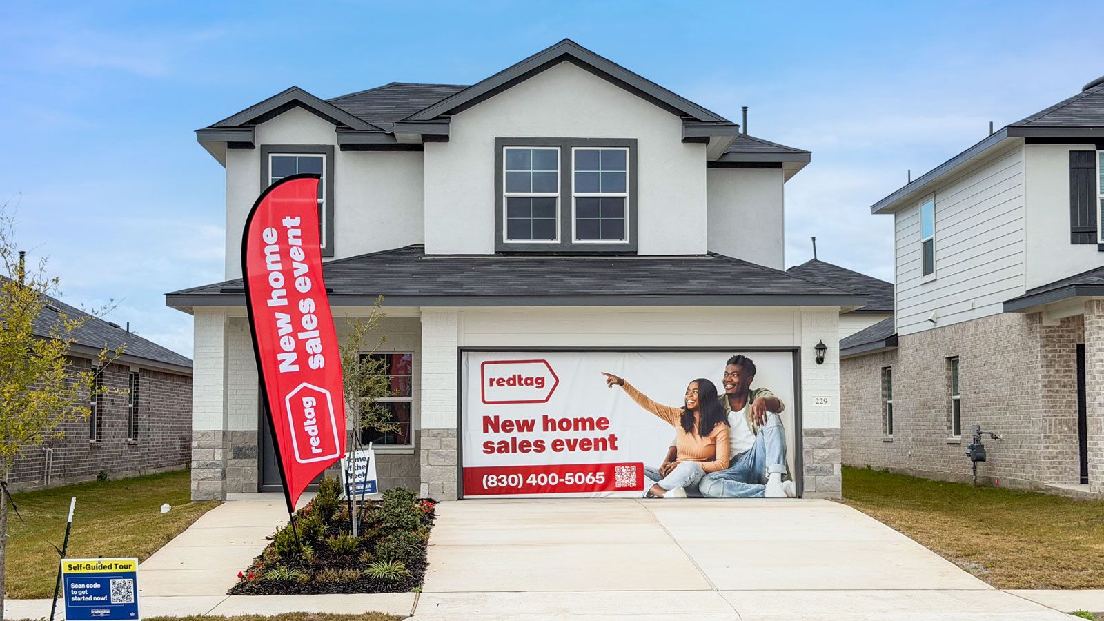 The Florence - Whisper South: San Marcos, Texas - D.R. Horton