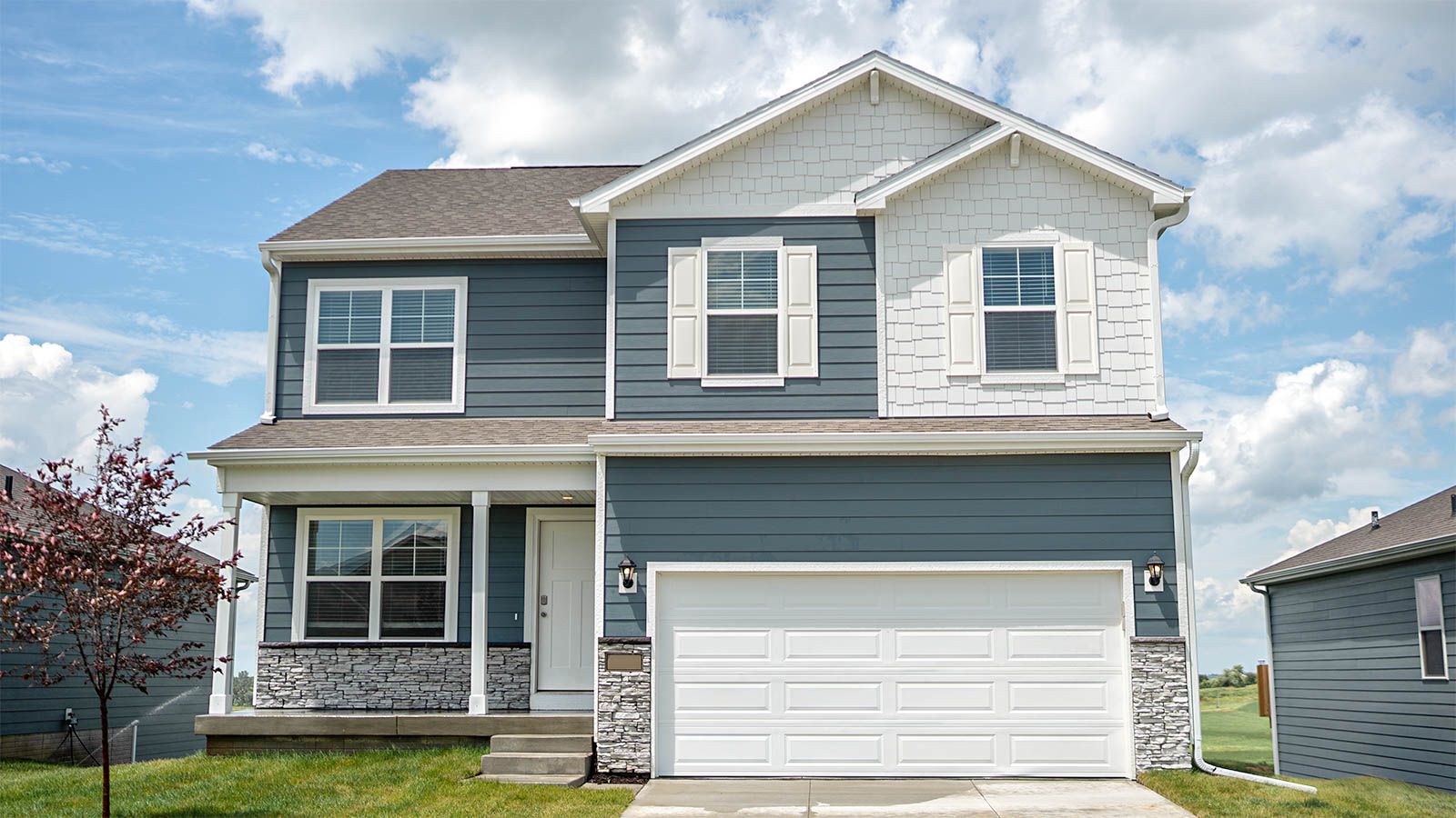 Bellhaven - Belterra: Papillion, Nebraska - D.R. Horton