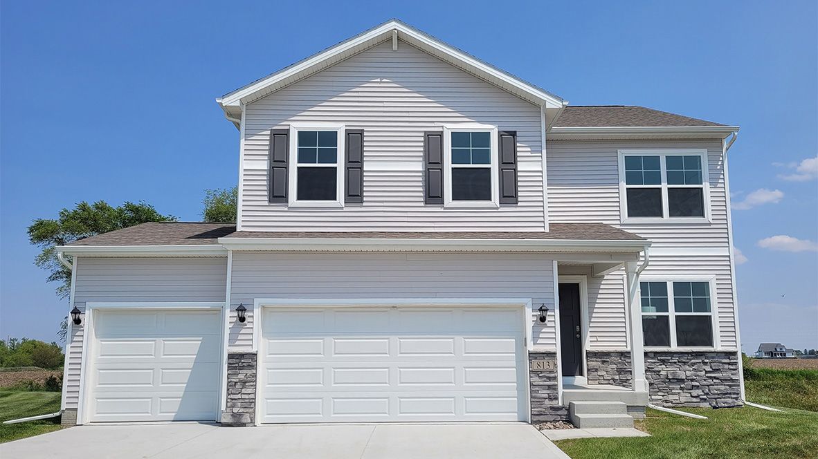 Bellhaven - Timber Ridge: Norwalk, Iowa - D.R. Horton