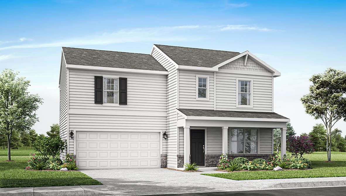 Fairton - Cornerstone Crossing: Williamsburg, Ohio - D.R. Horton