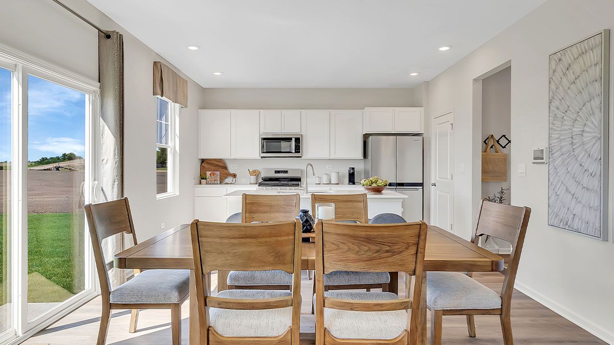 casa en Schaefer Farm Ranch Townhomes por D.R. Horton