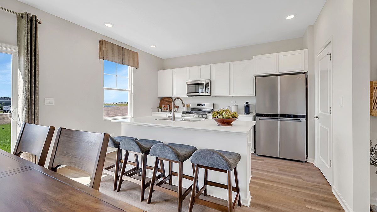 casa en Schaefer Farm Ranch Townhomes por D.R. Horton