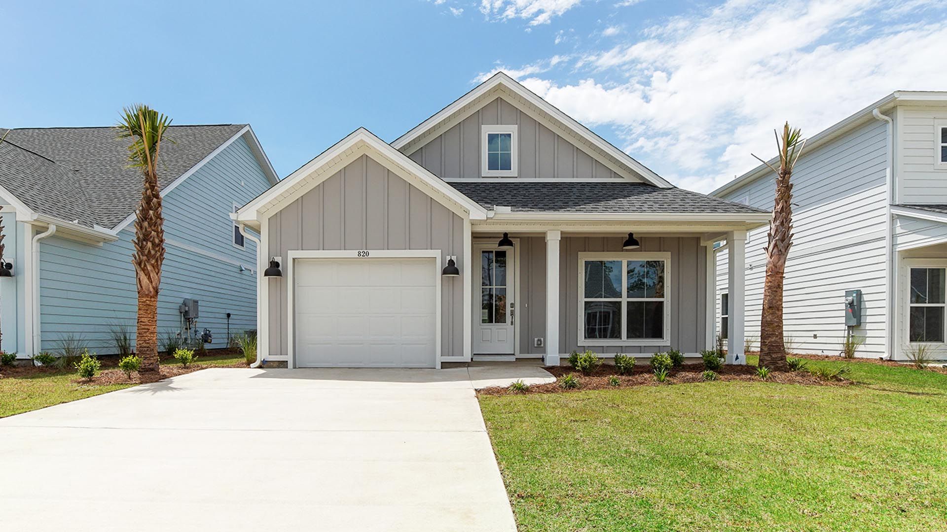 casa en Breakfast Point East Phase I por D.R. Horton