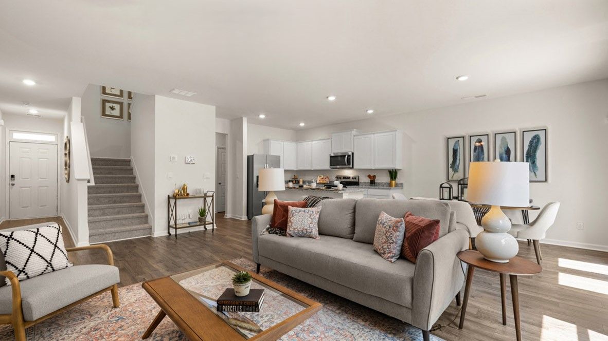 casa en Inverness at Sugarloaf por D.R. Horton