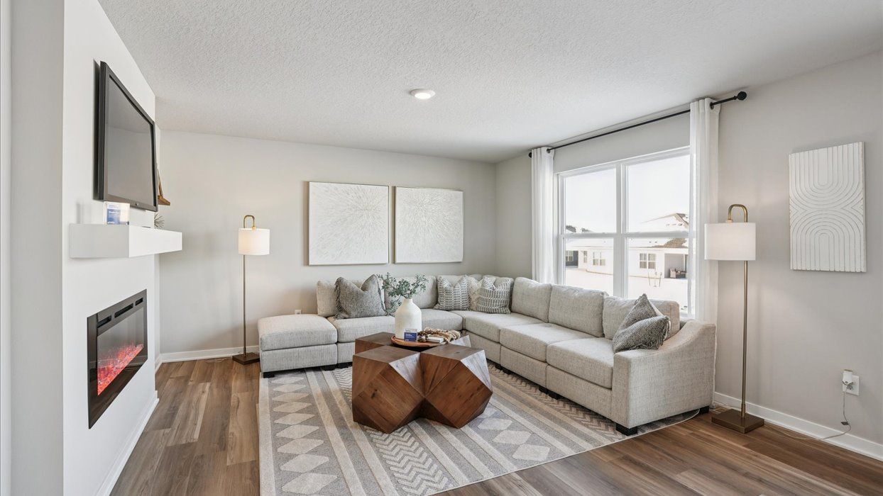 casa en Autumn Valley por D.R. Horton