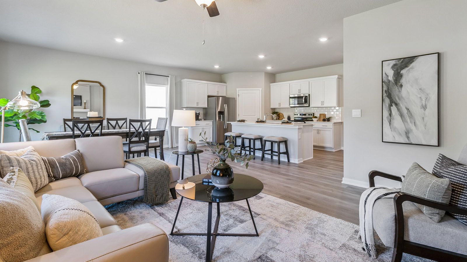 casa en Centennial Estates por D.R. Horton