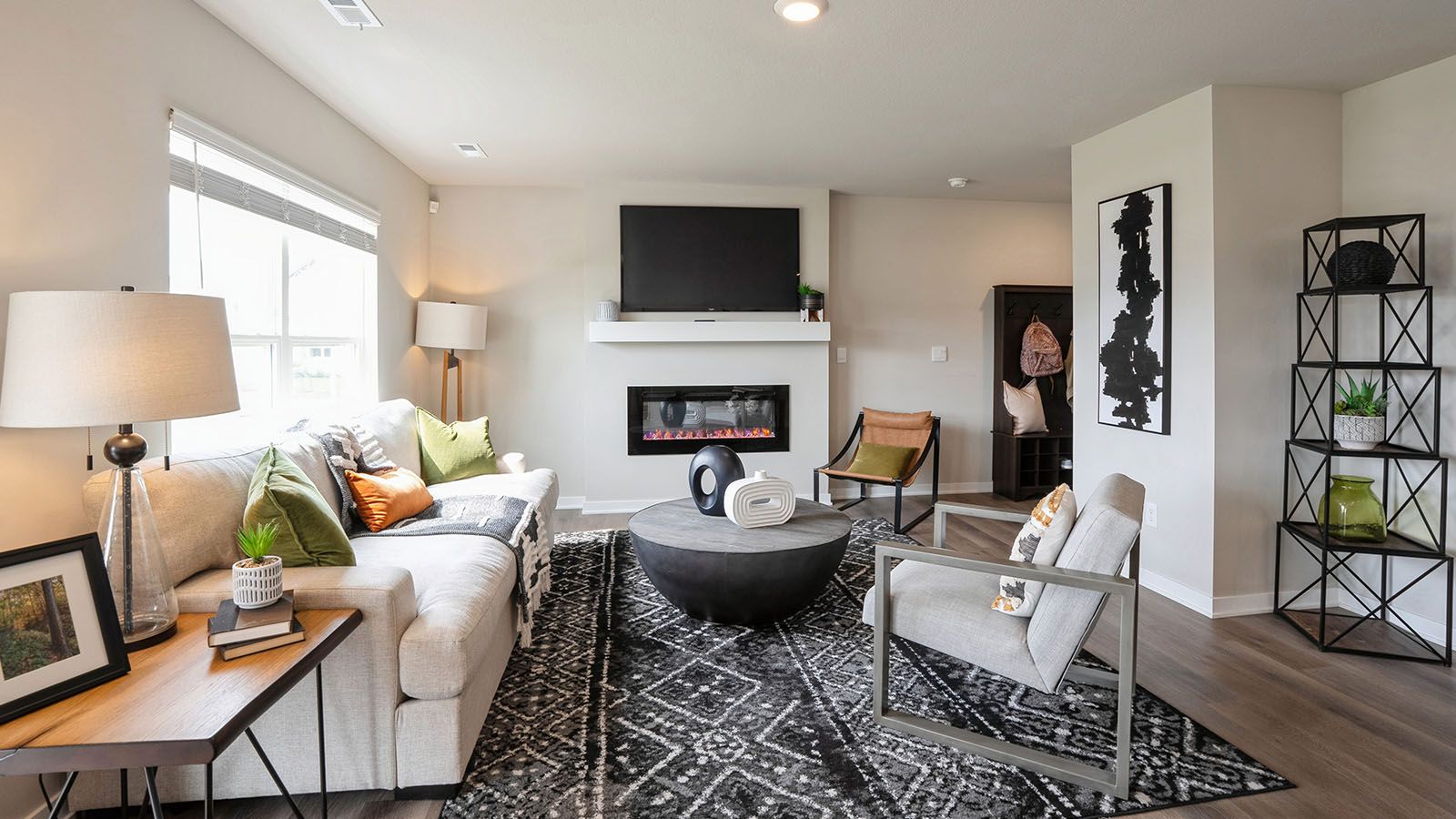 casa en Canyon Landing Townhomes por D.R. Horton