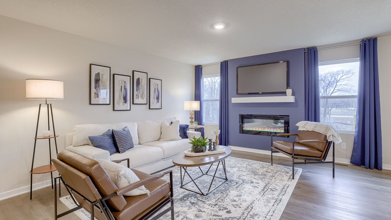 casa en Enclave Flats por D.R. Horton