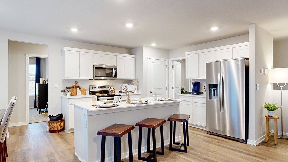 casa en Majestic Pointe II por D.R. Horton