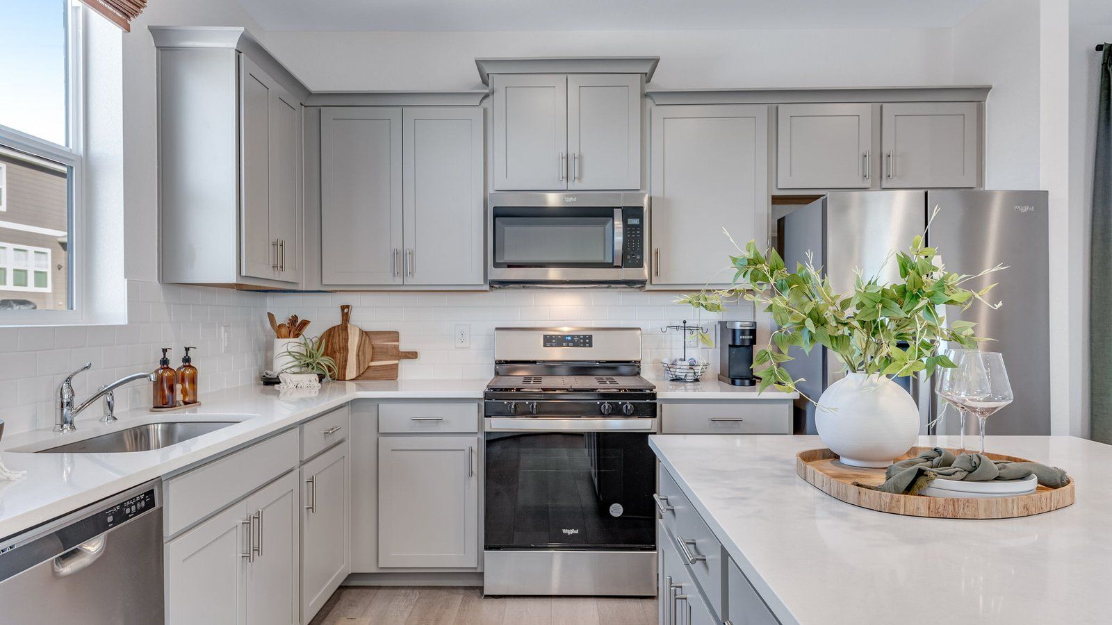 casa en Silver Peaks por D.R. Horton