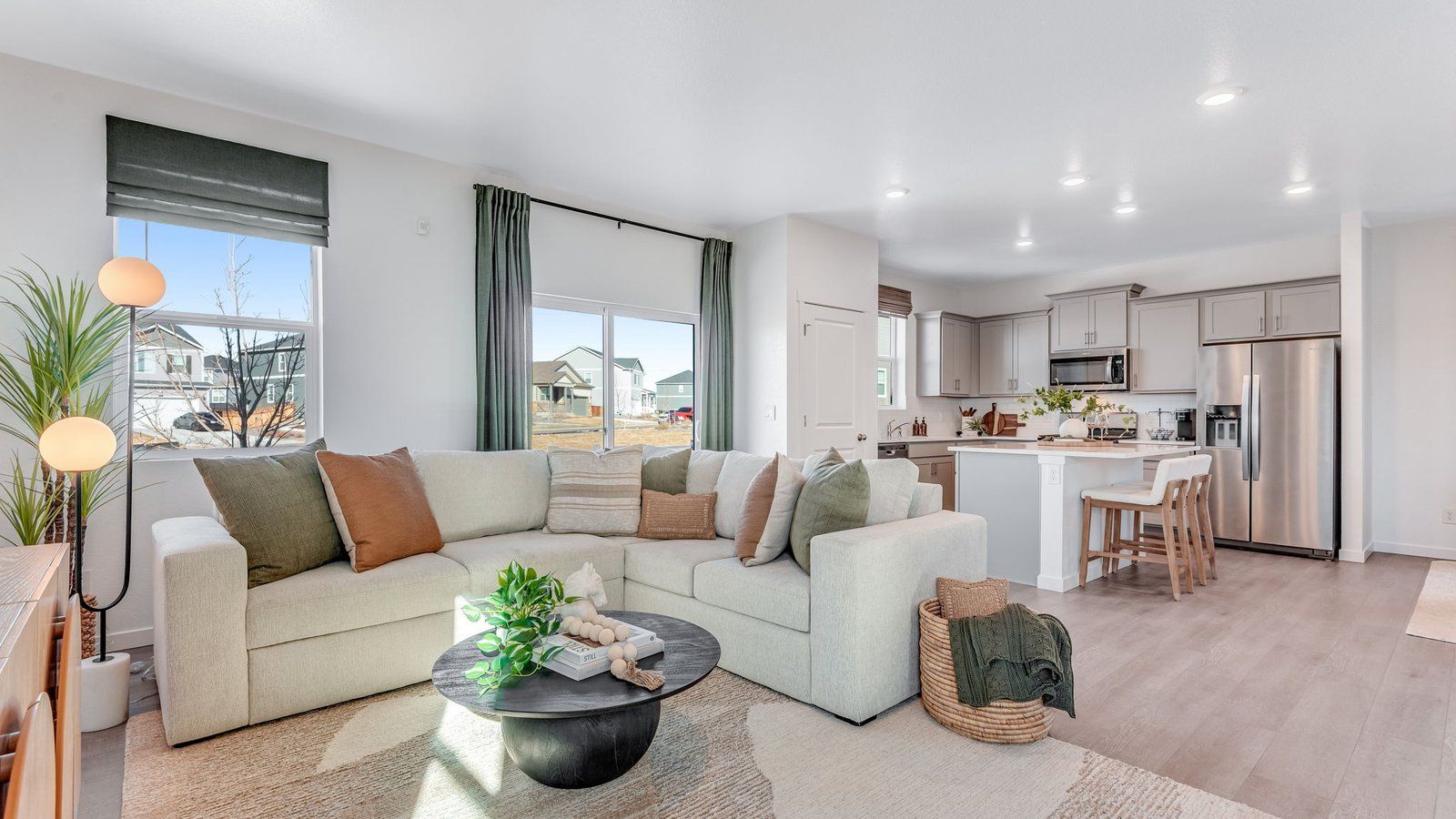 casa en Silver Peaks por D.R. Horton